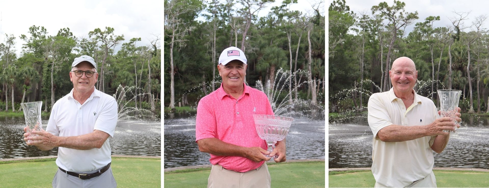 Werner Creates History at Super-Senior Match